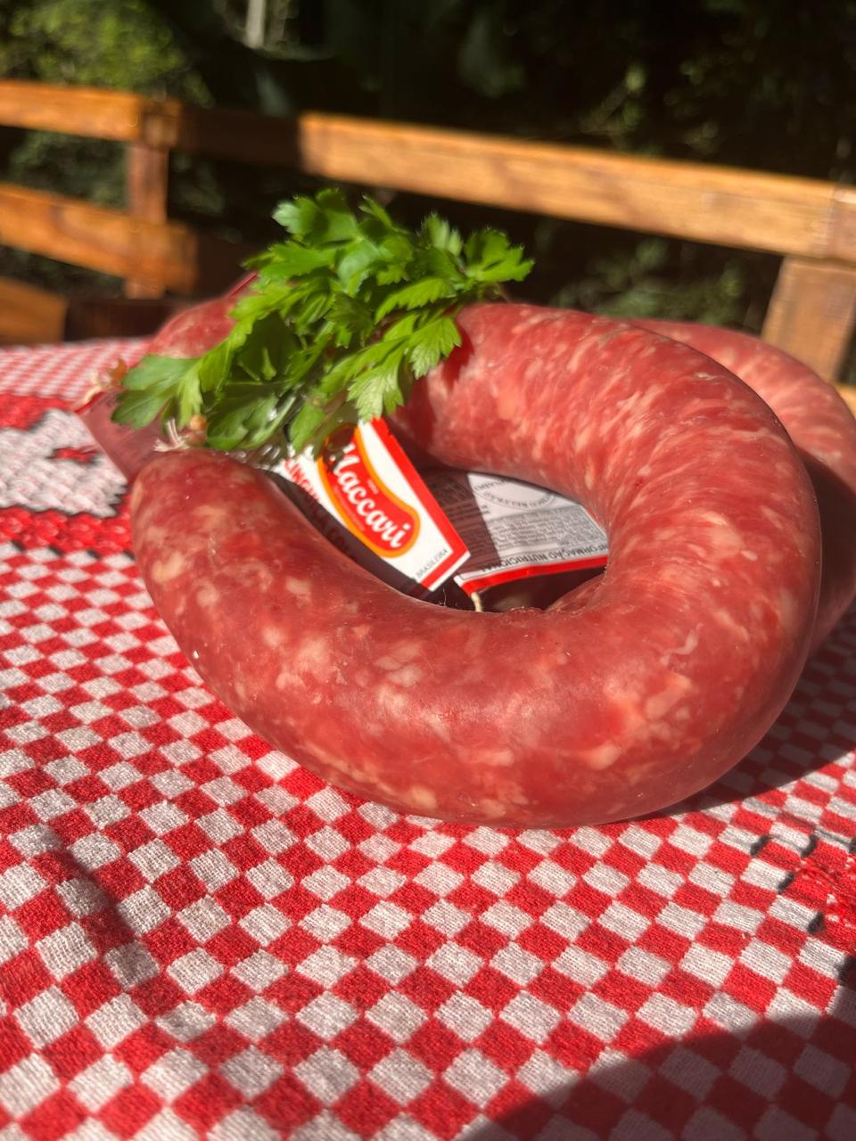 Salame de Volta -  Embutidos Maccari 