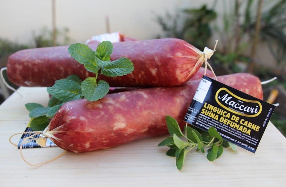 Salame Reto - Embutidos Maccari